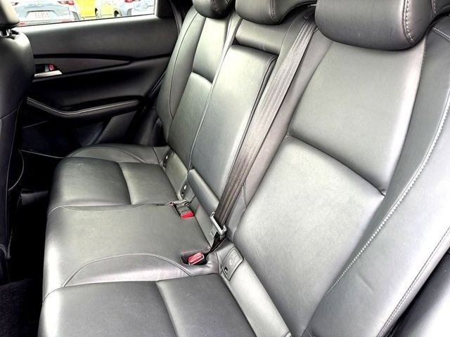 2025 Mazda Mazda CX-30 2.5 S Carbon Edition