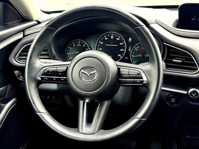 2025 Mazda Mazda CX-30 2.5 S Carbon Edition