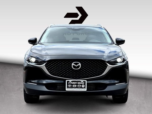 2025 Mazda Mazda CX-30 2.5 S Carbon Edition