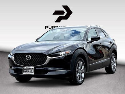 2025 Mazda Mazda CX-30 2.5 S Carbon Edition