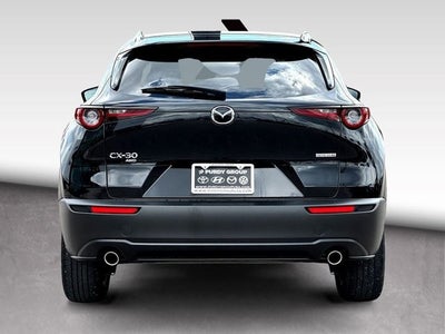 2025 Mazda Mazda CX-30 2.5 S Carbon Edition