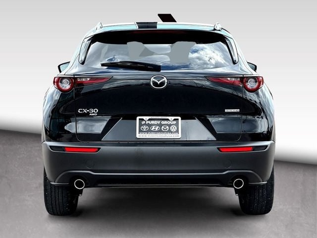 2025 Mazda Mazda CX-30 2.5 S Carbon Edition