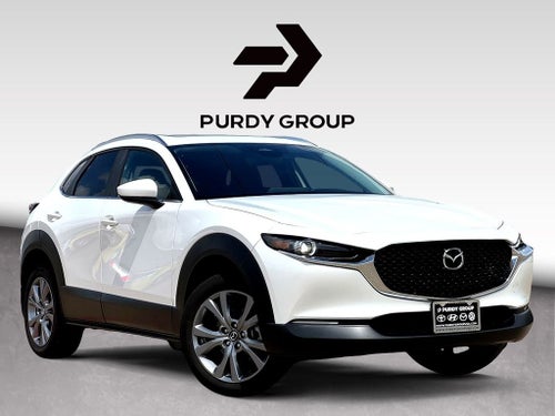 2025 Mazda Mazda CX-30 2.5 S Preferred Package