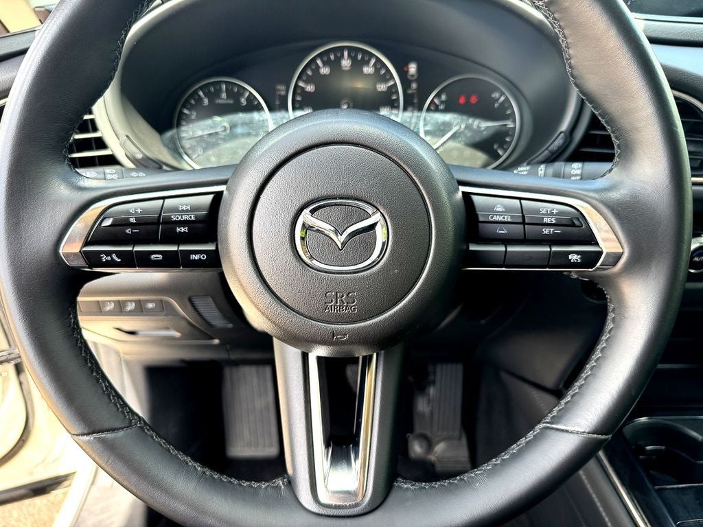 2025 Mazda Mazda CX-30 2.5 S Preferred Package
