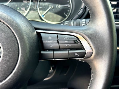 2025 Mazda Mazda CX-30 2.5 S Preferred Package