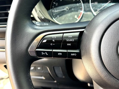 2025 Mazda Mazda CX-30 2.5 S Preferred Package