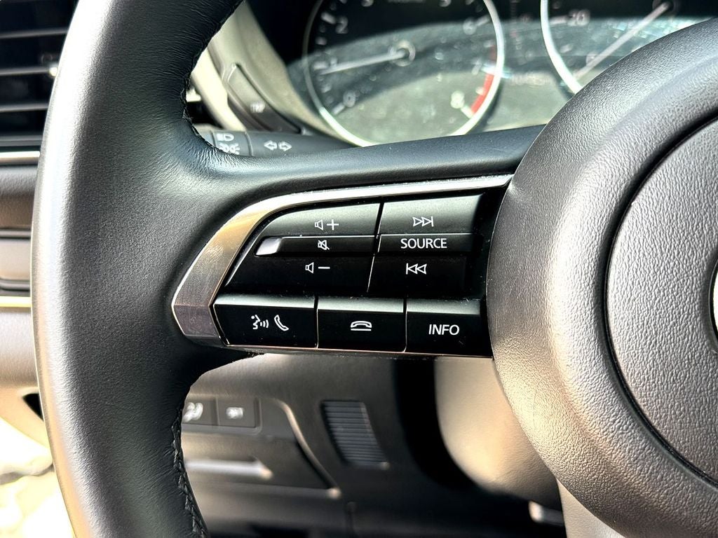 2025 Mazda Mazda CX-30 2.5 S Preferred Package