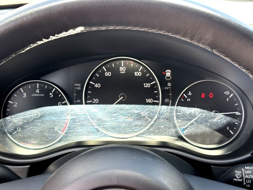 2025 Mazda Mazda CX-30 2.5 S Preferred Package
