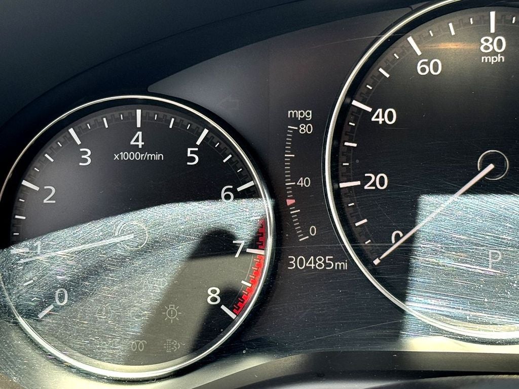 2025 Mazda Mazda CX-30 2.5 S Preferred Package