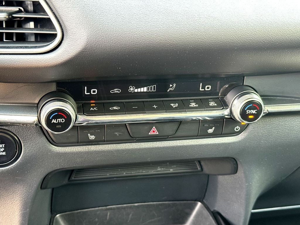 2025 Mazda Mazda CX-30 2.5 S Preferred Package