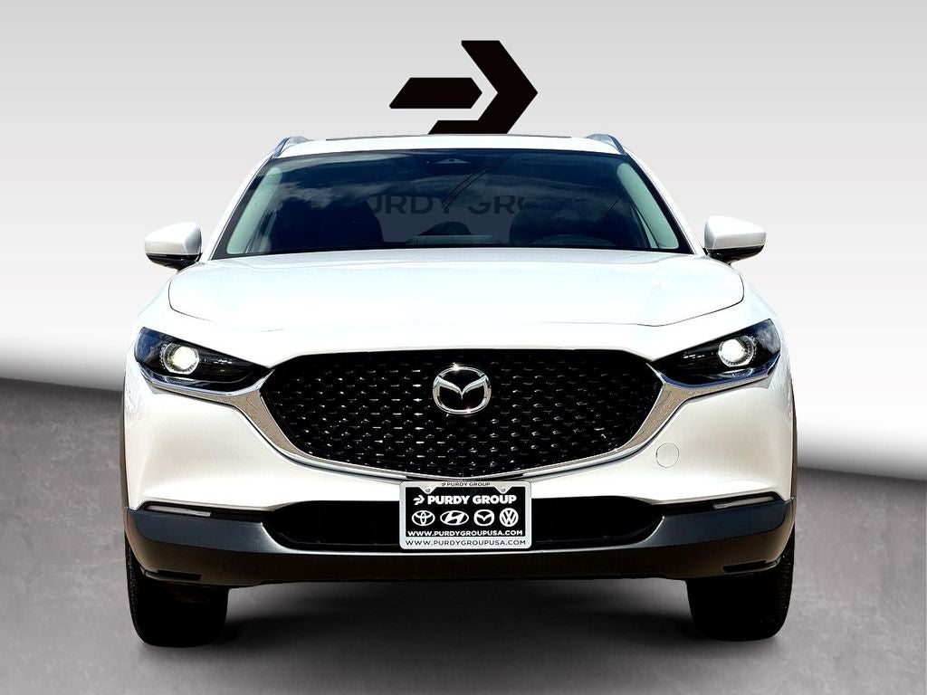 2025 Mazda Mazda CX-30 2.5 S Preferred Package