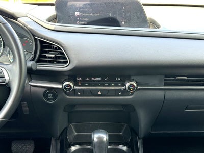 2025 Mazda Mazda CX-30 2.5 S Preferred Package