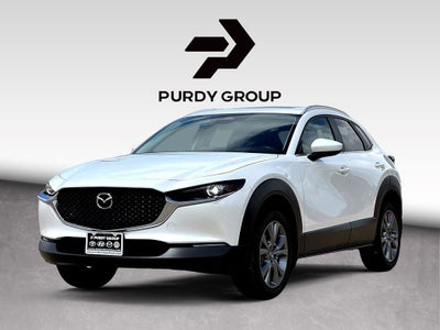 2025 Mazda Mazda CX-30 2.5 S Preferred Package