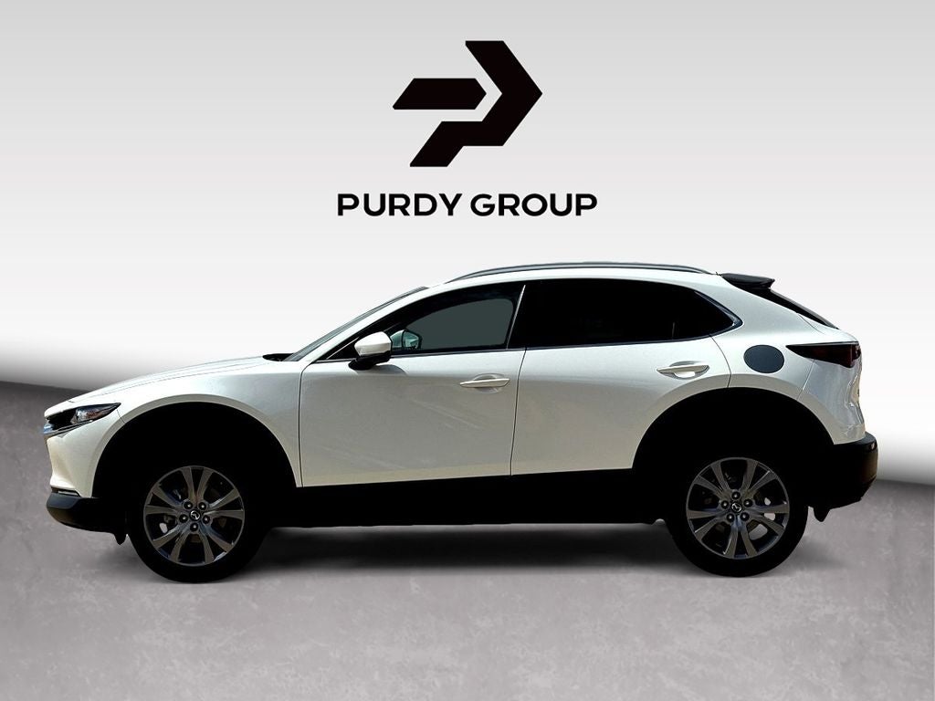 2025 Mazda Mazda CX-30 2.5 S Preferred Package