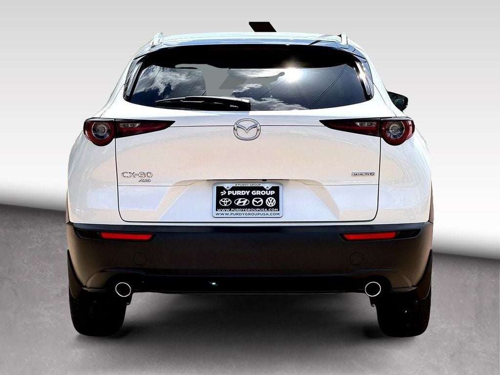 2025 Mazda Mazda CX-30 2.5 S Preferred Package