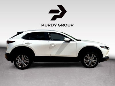 2025 Mazda Mazda CX-30 2.5 S Preferred Package
