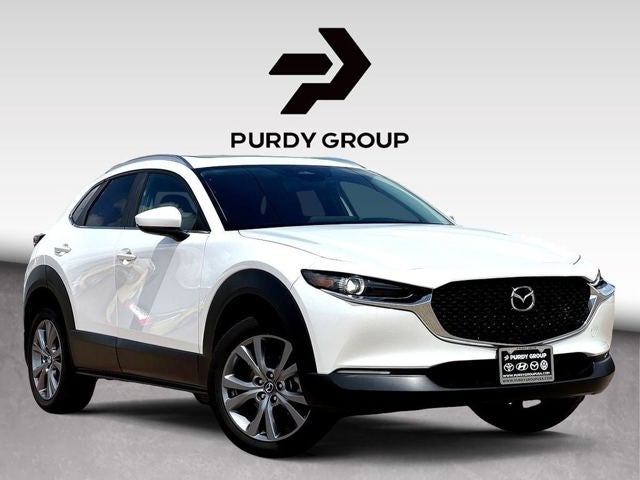 2025 Mazda Mazda CX-30 2.5 S Preferred Package