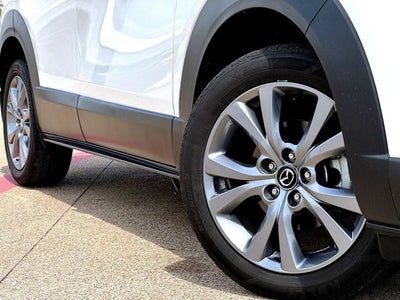2025 Mazda Mazda CX-30 2.5 S Preferred Package