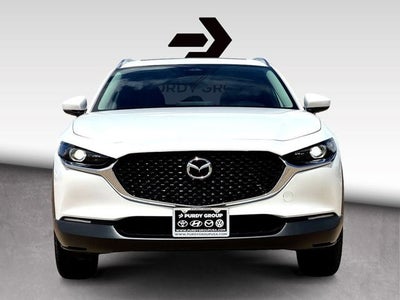 2025 Mazda Mazda CX-30 2.5 S Preferred Package