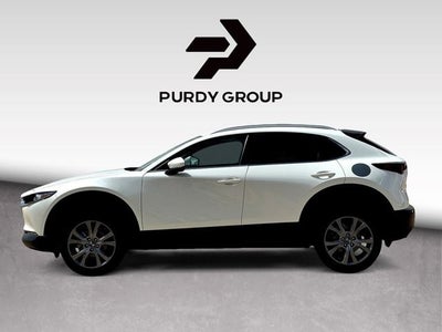 2025 Mazda Mazda CX-30 2.5 S Preferred Package