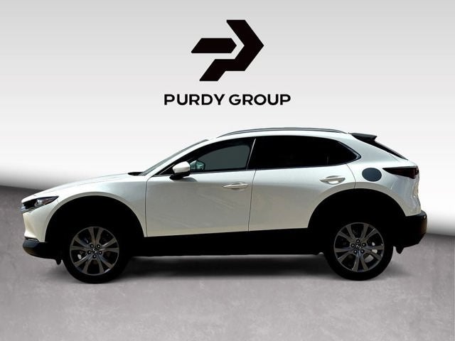 2025 Mazda Mazda CX-30 2.5 S Preferred Package