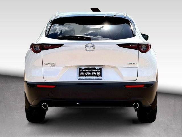 2025 Mazda Mazda CX-30 2.5 S Preferred Package