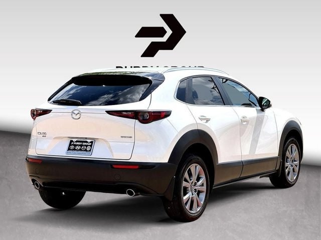 2025 Mazda Mazda CX-30 2.5 S Preferred Package