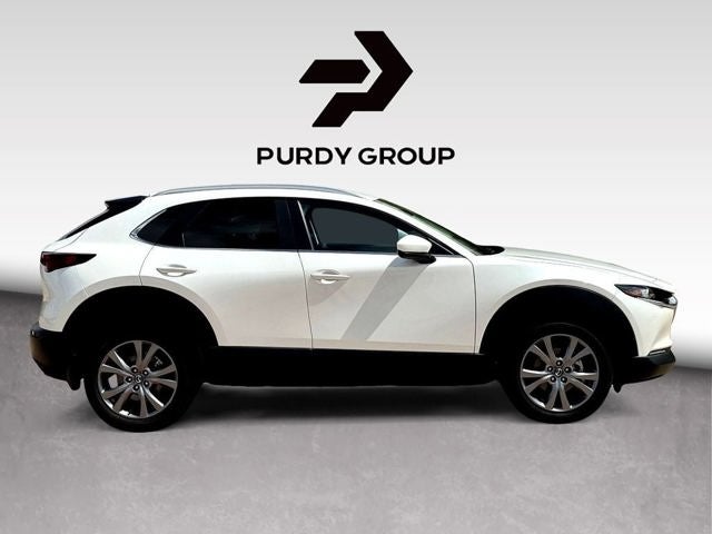 2025 Mazda Mazda CX-30 2.5 S Preferred Package
