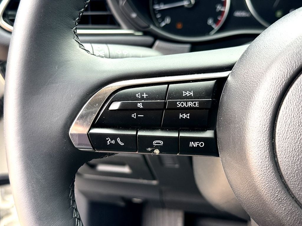 2025 Mazda Mazda CX-30 2.5 S Preferred Package