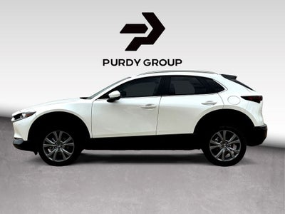 2025 Mazda Mazda CX-30 2.5 S Preferred Package