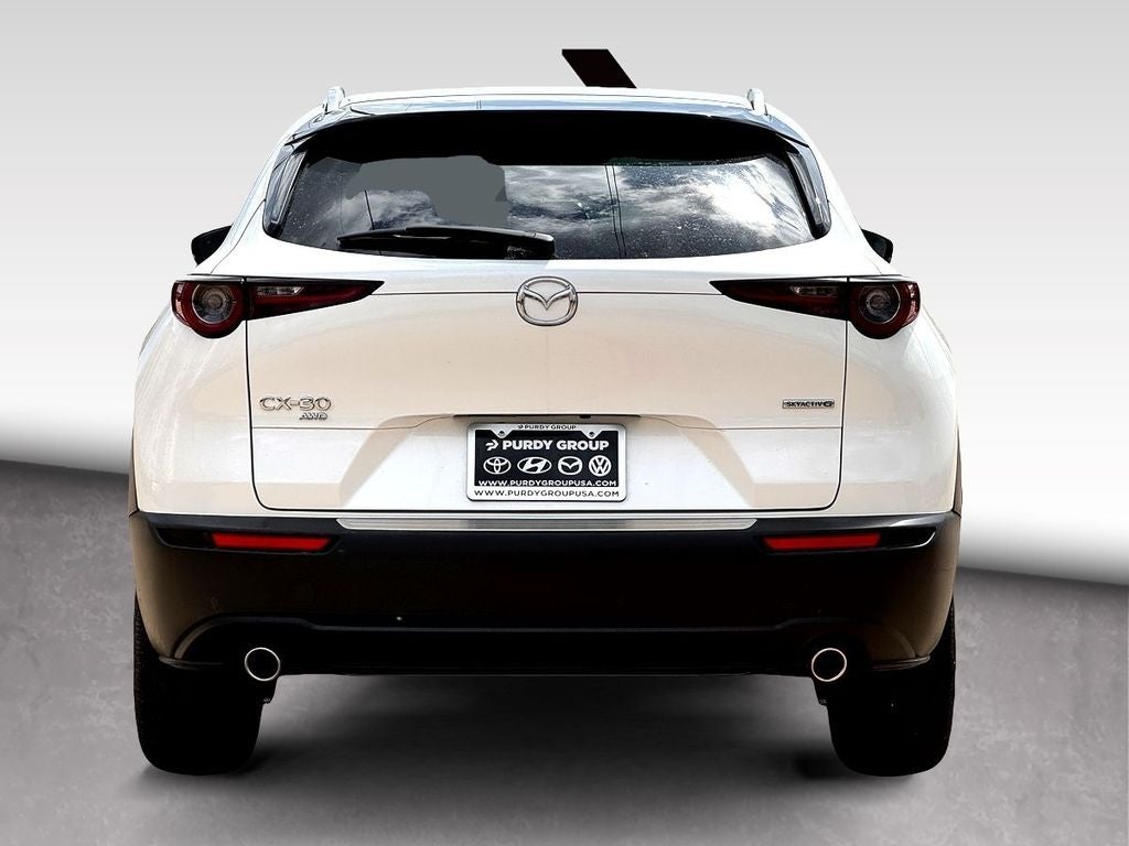 2025 Mazda Mazda CX-30 2.5 S Preferred Package