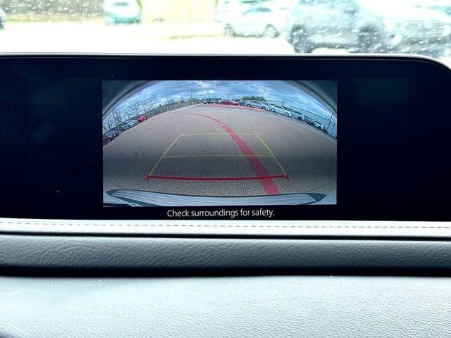 2025 Mazda Mazda CX-30 2.5 S Preferred Package