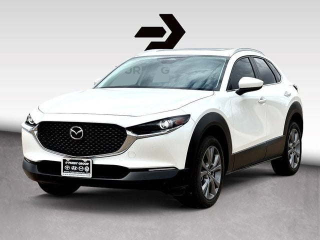 2025 Mazda Mazda CX-30 2.5 S Preferred Package