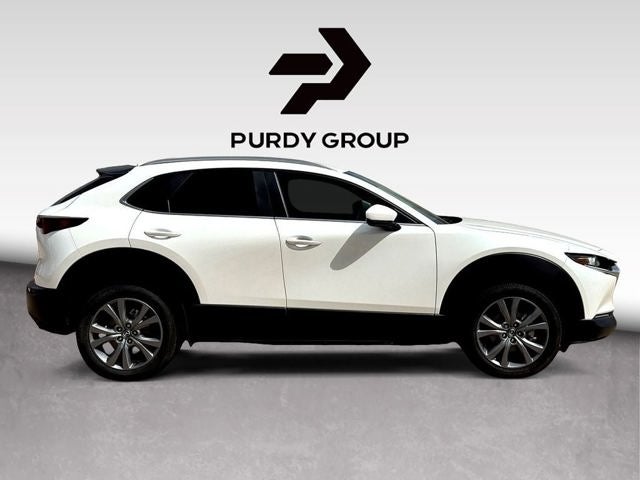 2025 Mazda Mazda CX-30 2.5 S Preferred Package
