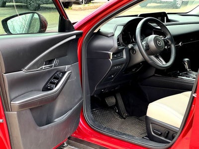 2025 Mazda Mazda CX-30 2.5 S Preferred Package