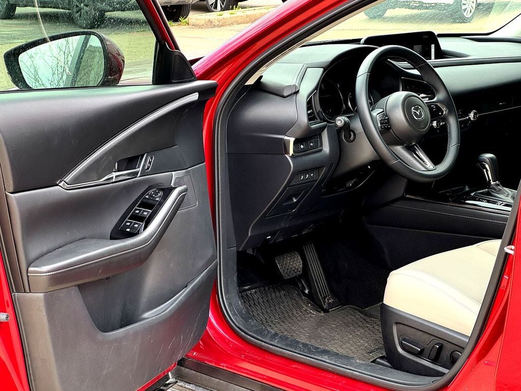 2025 Mazda Mazda CX-30 2.5 S Preferred Package