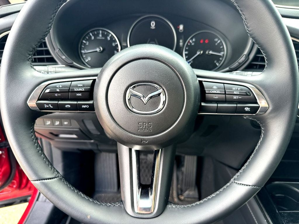 2025 Mazda Mazda CX-30 2.5 S Preferred Package
