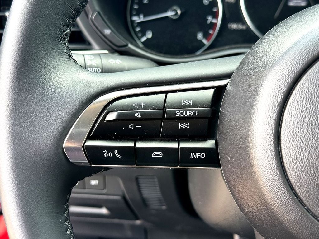 2025 Mazda Mazda CX-30 2.5 S Preferred Package