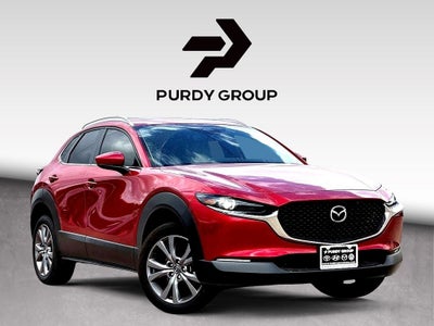 2025 Mazda Mazda CX-30 2.5 S Preferred Package