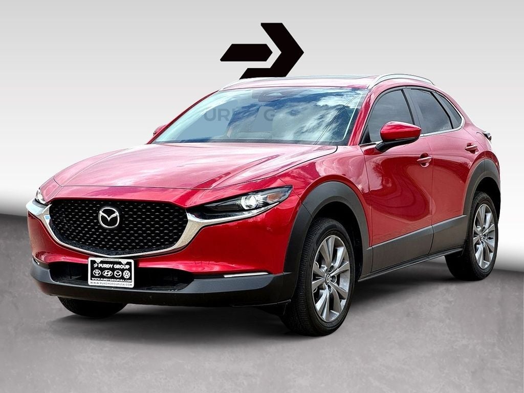 2025 Mazda Mazda CX-30 2.5 S Preferred Package