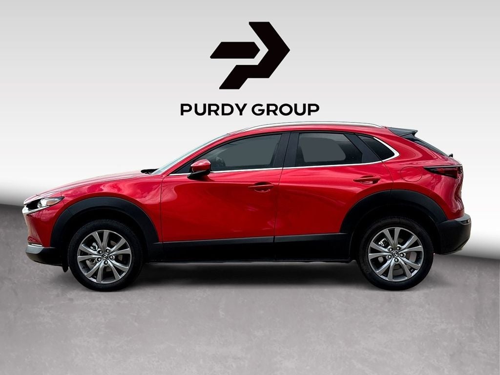 2025 Mazda Mazda CX-30 2.5 S Preferred Package