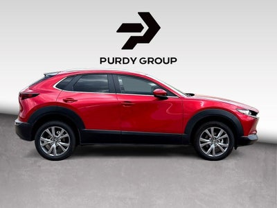 2025 Mazda Mazda CX-30 2.5 S Preferred Package