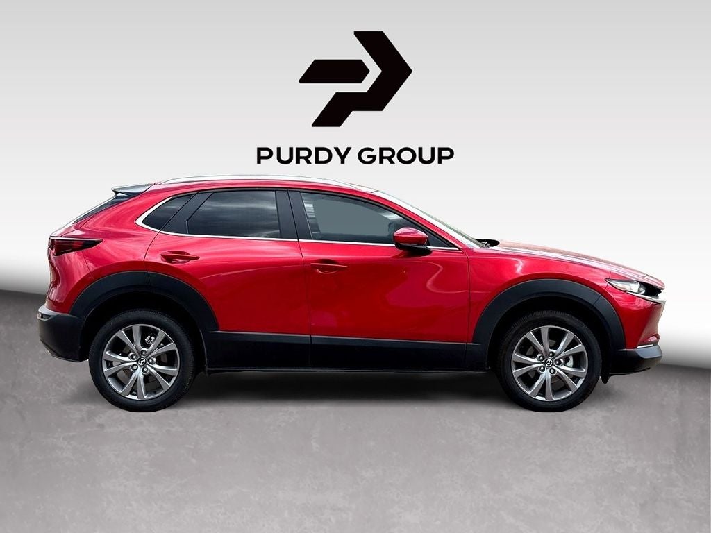 2025 Mazda Mazda CX-30 2.5 S Preferred Package