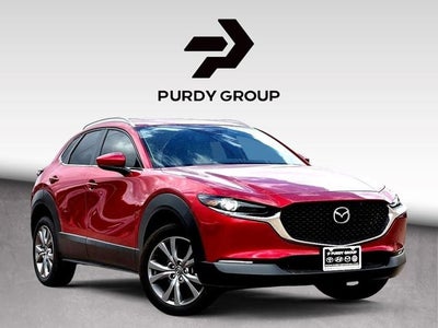 2025 Mazda Mazda CX-30 2.5 S Preferred Package