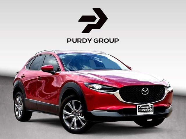 2025 Mazda Mazda CX-30 2.5 S Preferred Package