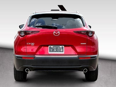 2025 Mazda Mazda CX-30 2.5 S Preferred Package