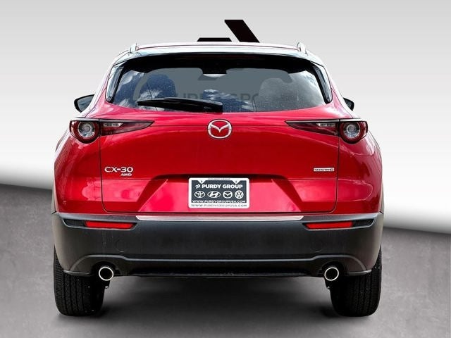 2025 Mazda Mazda CX-30 2.5 S Preferred Package