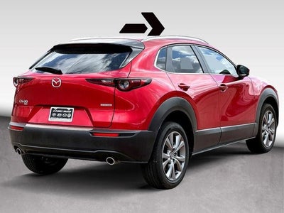 2025 Mazda Mazda CX-30 2.5 S Preferred Package