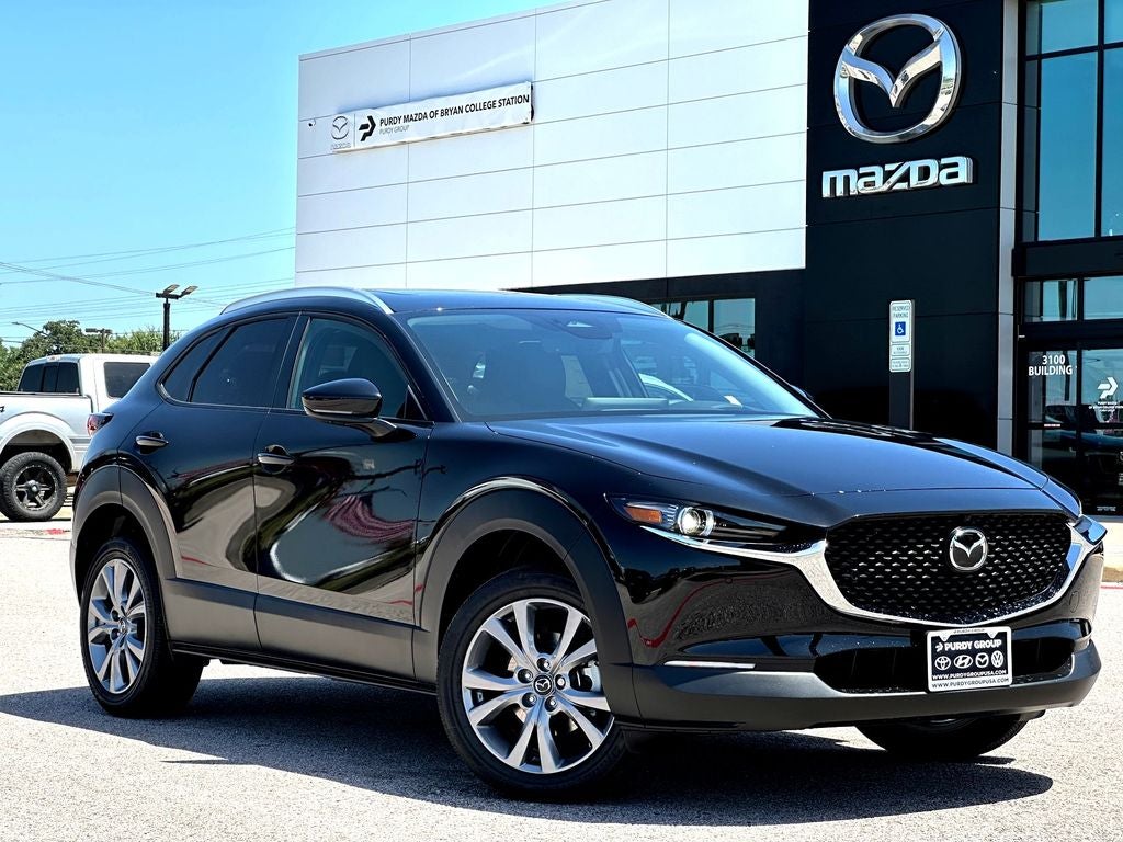 2026 Mazda Mazda CX-30 2.5 S Premium AWD