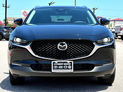 2026 Mazda Mazda CX-30 2.5 S Premium AWD